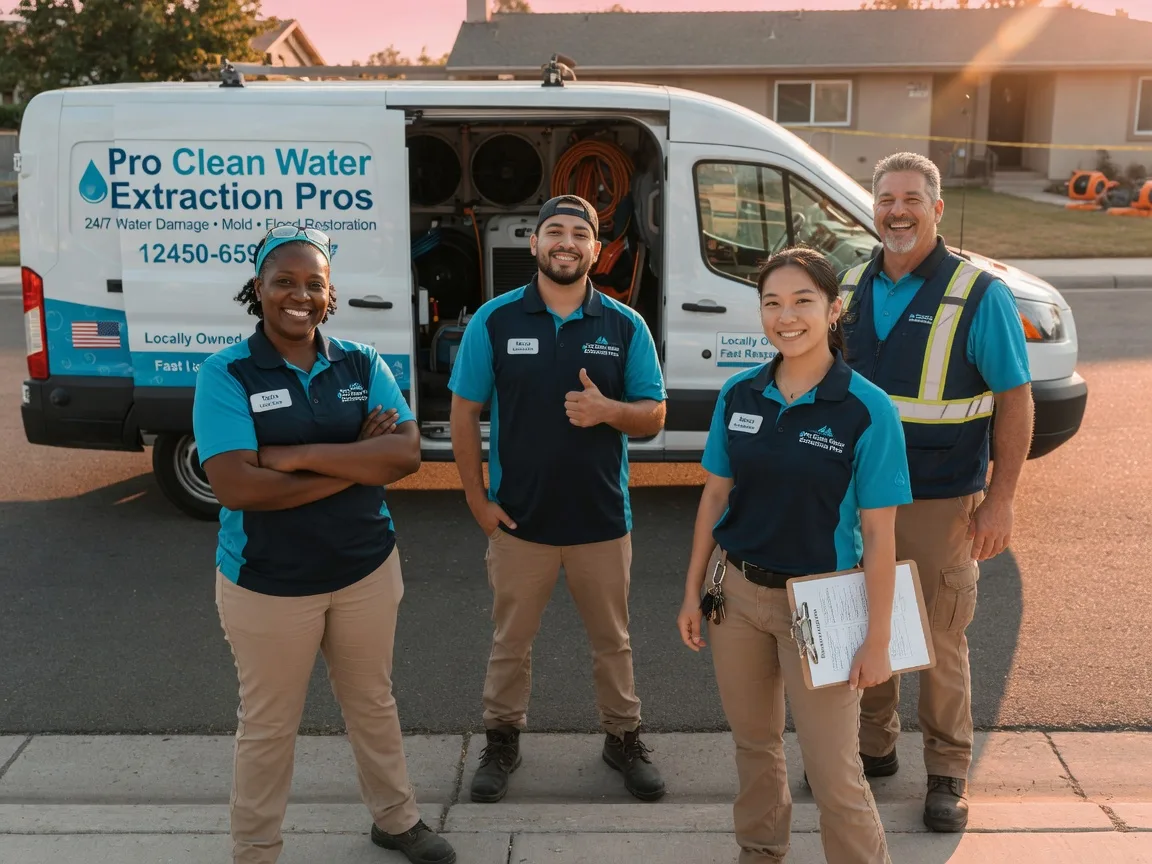 Water Extraction & Drying company in Caledonia, MS